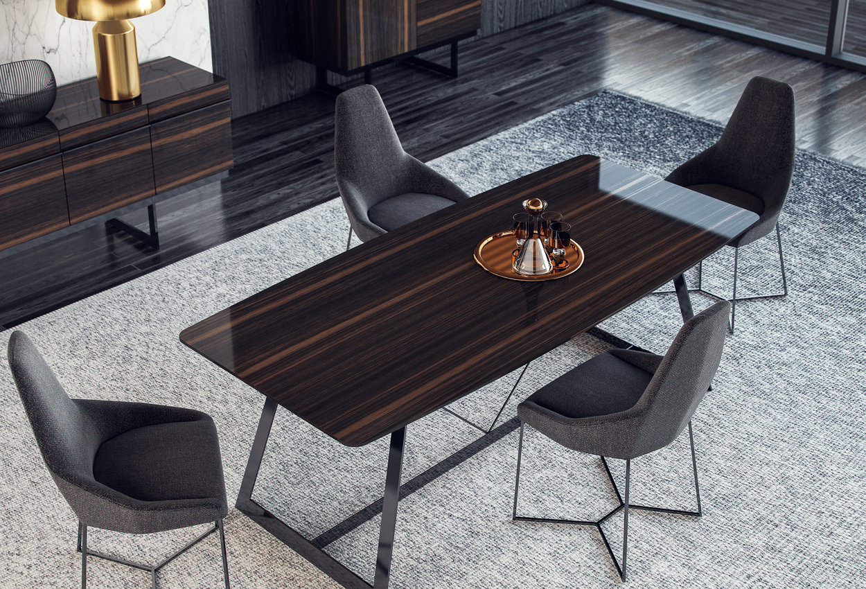 Elegant Yemek Odası
